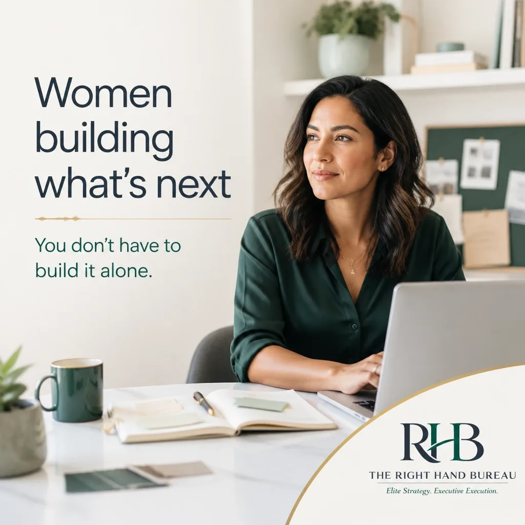 Women Building What's Next