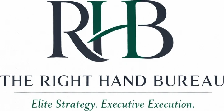 The Right Hand Bureau — Elite Strategy. Executive Execution.